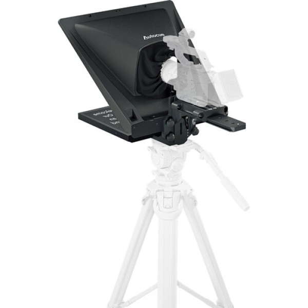 Autoscript 43cm Explorer Teleprompter Package (10m HDMI, 1-Year License)