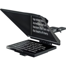 Autoscript 43cm Explorer Teleprompter Package (10m HDMI, 1-Year License)