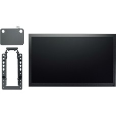 Autoscript 55cm Talent Monitor and Mounting Package (10m HDMI, UK/EU Plug)