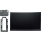 Autoscript 55cm Talent Monitor and Mounting Package (10m HDMI, UK/EU Plug)