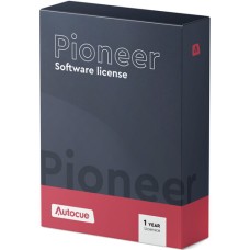 Autoscript Pioneer Software License Pack (1-Year Entitlement, USB Stick)