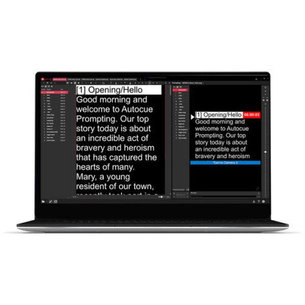 Autoscript Pioneer Software License Pack (1-Year Entitlement, USB Stick)