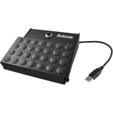 Autoscript USB Foot Controller with 2 Programmable Buttons for Pioneer/Explorer