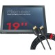 Autoscript 48cm Pioneer High Brightness Monitor (10m HDMI, UK/EU Plug)