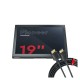 Autoscript 48cm Pioneer Standard Monitor (10m HDMI, UK/EU Plug)