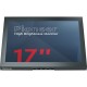 Autoscript 43cm Pioneer High Brightness Monitor (10m HDMI, UK/EU Plug)