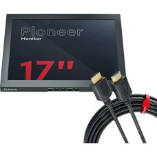 Autoscript 43cm Pioneer Standard Monitor (10m HDMI, UK/EU Plug)