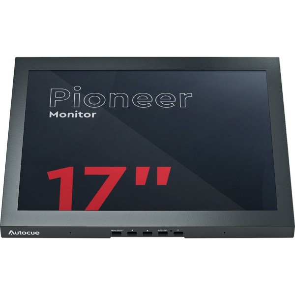 Autoscript 43cm Pioneer Standard Monitor (10m HDMI, UK/EU Plug)