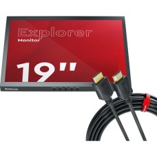 Autoscript 48cm Explorer Monitor (10m HDMI)
