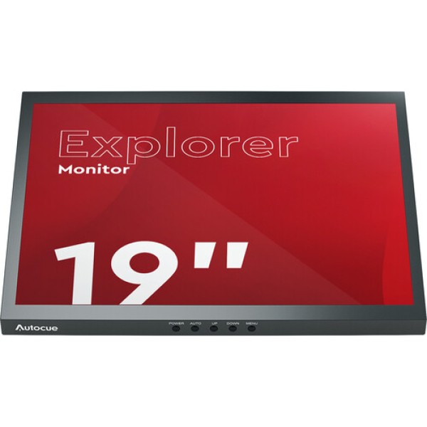 Autoscript 48cm Explorer Monitor (10m HDMI)