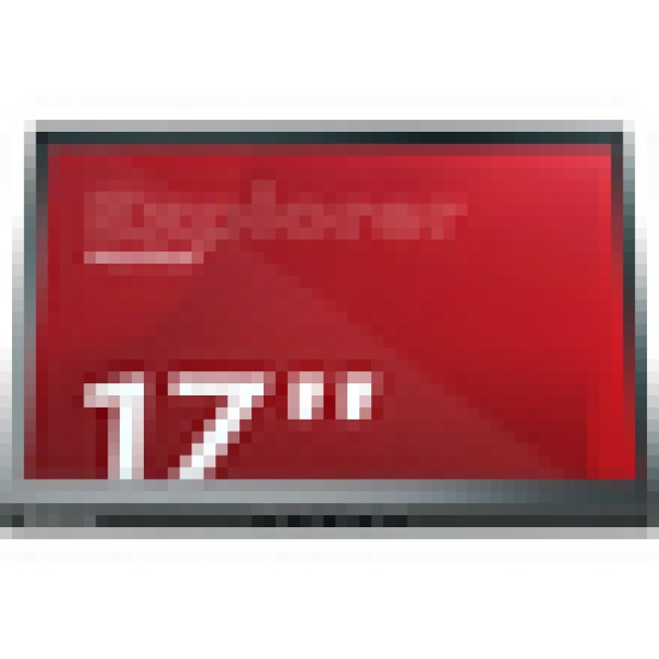 Autoscript 43cm Explorer Monitor (10m HDMI)