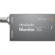 Blackmagic Design UltraStudio Monitor 3G Thunderbolt Playback Device