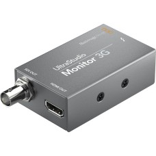 Blackmagic Design UltraStudio Monitor 3G Thunderbolt Playback Device