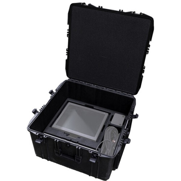 Autoscript Pioneer Portable & Explorer Hard Transit Case