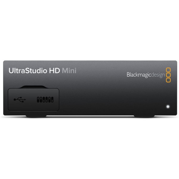Blackmagic Design UltraStudio HD Mini Thunderbolt Capture & Playback
