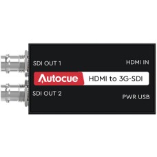 Autoscript HDMI to SDI Video Adaptor (with USB Power & HDMI Cable)