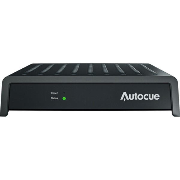 Autoscript IP to 2xSDI Converter (with PSU & Ethernet Cable)