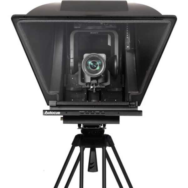 Autoscript 48cm Pioneer PTZ Teleprompter Package