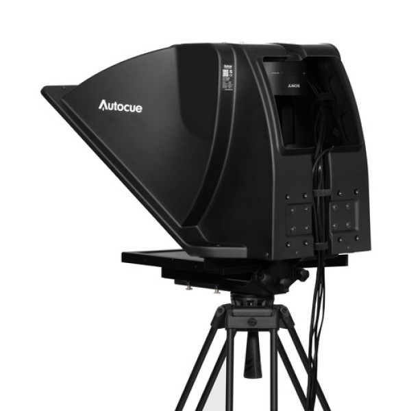 Autoscript 48cm Pioneer PTZ Teleprompter Package