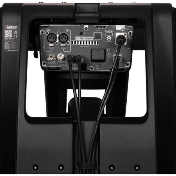 Autoscript 48cm Pioneer PTZ Teleprompter Package