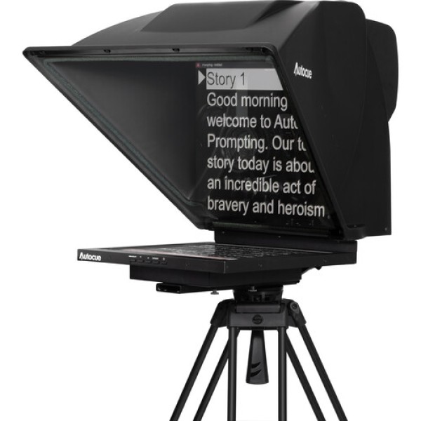 Autoscript 48cm Pioneer PTZ Teleprompter Package