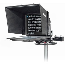 Autoscript PTZ Prompter Mounting Package (Bracket, Hood, Glass)