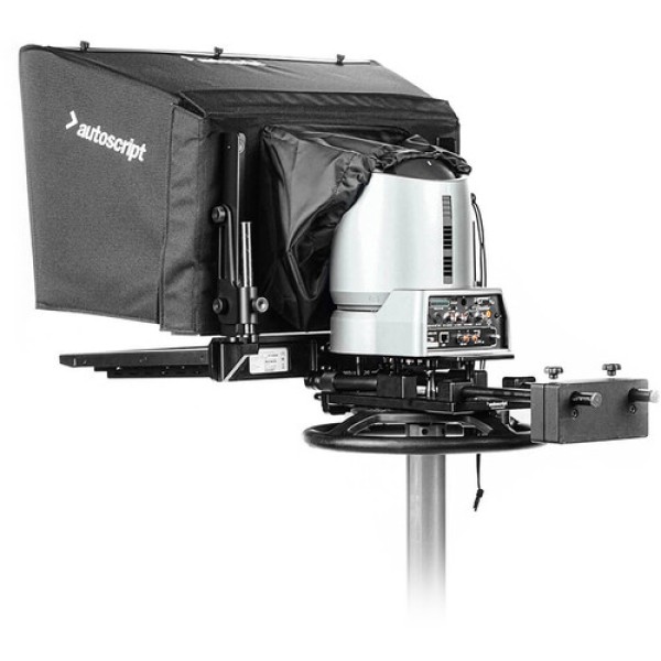 Autoscript PTZ Prompter Mounting Package (Bracket, Hood, Glass)