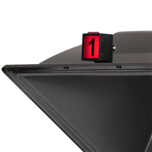 Autoscript Teleprompter Tally Light Package