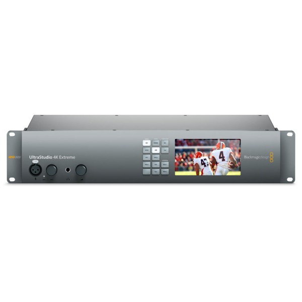 Blackmagic Design UltraStudio 4K Extreme 3 Thunderbolt Capture & Playback