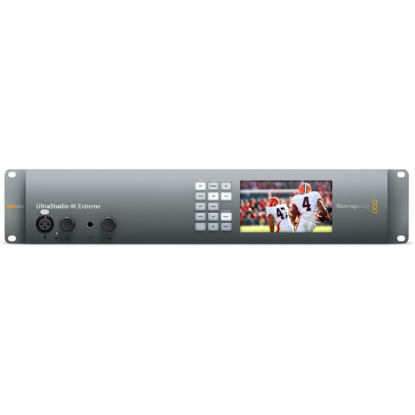 Blackmagic Design UltraStudio 4K Extreme 3 Thunderbolt Capture & Playback