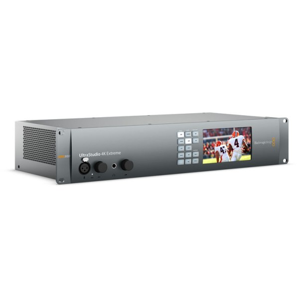 Blackmagic Design UltraStudio 4K Extreme 3 Thunderbolt Capture & Playback