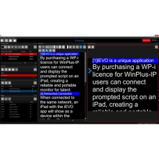 Autoscript WinPlus-IP Single Device License for iPad/iPhone