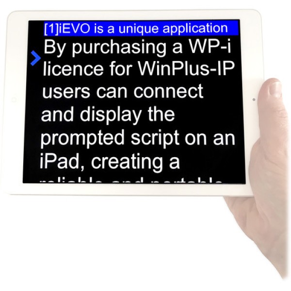 Autoscript WinPlus-IP Single Device License for iPad/iPhone