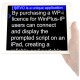 Autoscript WinPlus-IP Single Device License for iPad/iPhone