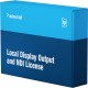 Autoscript WinPlus-IP Local Display Output & NDI License