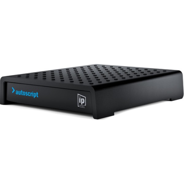 Autoscript XBOX-IP HD-SDI Prompt Video Generator (PoE Support)