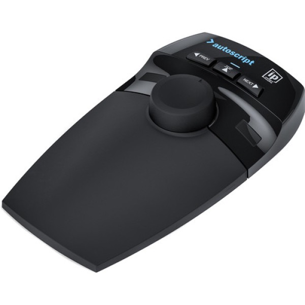 Autoscript HC-IP Desktop Scroll Controller for WinPlus-IP (PoE)