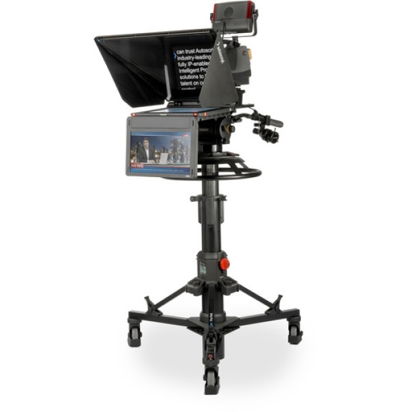 Autoscript EPIC-IP 38cm Prompter & 39cm Talent Monitor Package