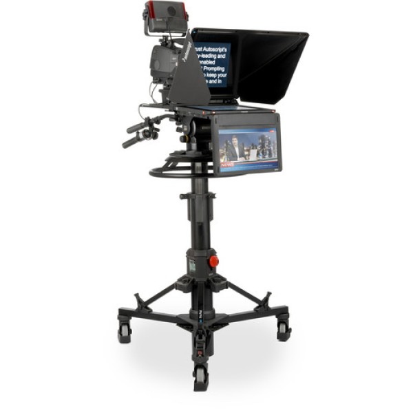 Autoscript EPIC-IP 38cm Prompter & 39cm Talent Monitor Package