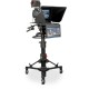 Autoscript EPIC-IP 38cm Prompter & 39cm Talent Monitor Package
