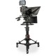 Autoscript EPIC-IP 38cm Prompter & 39cm Talent Monitor Package