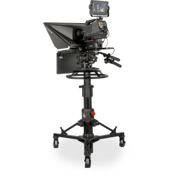 Autoscript EPIC-IP 38cm Prompter & 39cm Talent Monitor Package