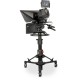 Autoscript EPIC-IP 38cm Prompter & 39cm Talent Monitor Package