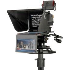 Autoscript EPIC-IP Portable 38cm Prompter & 39cm Talent Monitor Package