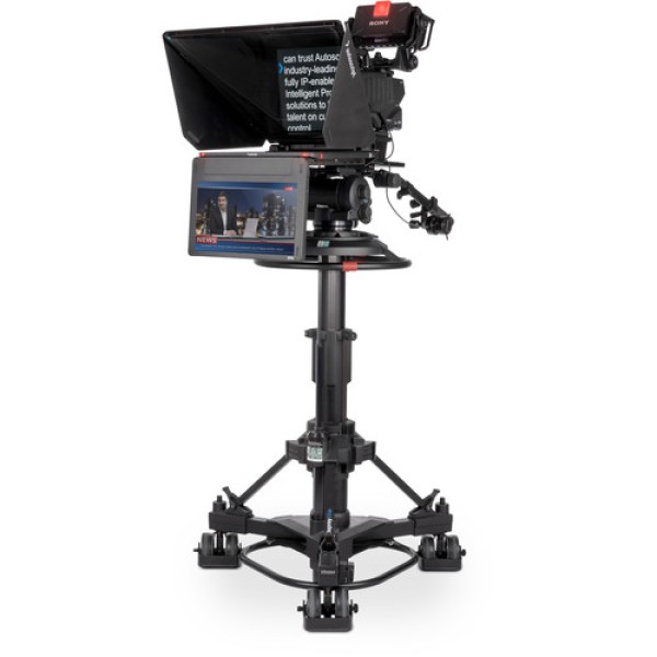 Autoscript EPIC-IP 43cm Prompter & 44cm Talent Monitor Package