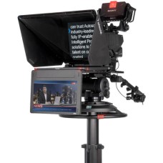 Autoscript EPIC-IP Portable 43cm Prompter & 44cm Talent Monitor Package