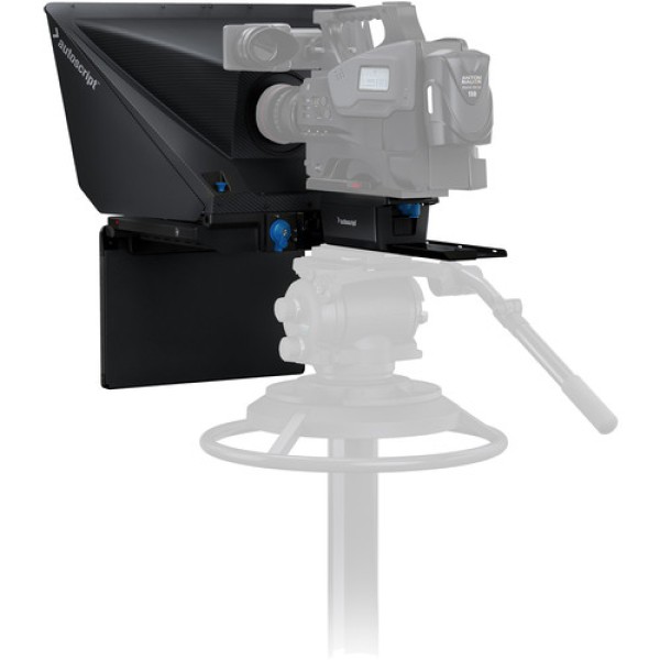 Autoscript EPIC-IP 48cm Prompter & 47cm Talent Monitor Package