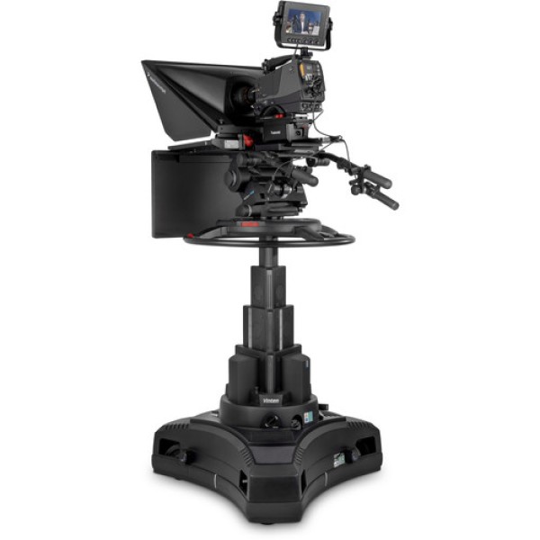 Autoscript EPIC-IP 48cm Prompter & 60cm Talent Monitor Package
