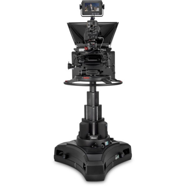Autoscript EPIC-IP 48cm Prompter & 60cm Talent Monitor Package