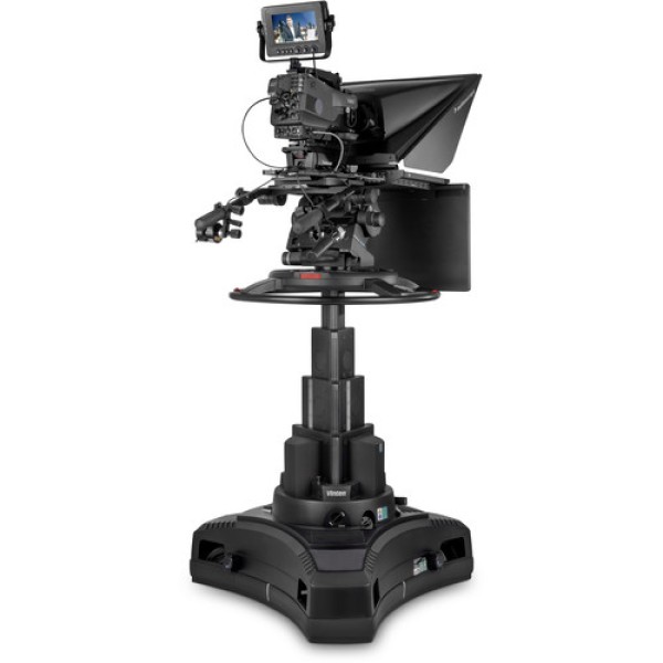 Autoscript EPIC-IP 48cm Prompter & 60cm Talent Monitor Package